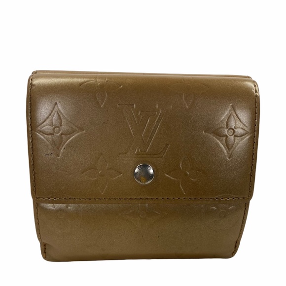 Louis Vuitton Handbags - Louis Vuitton Wallet Vernis Portefeiulle Elise